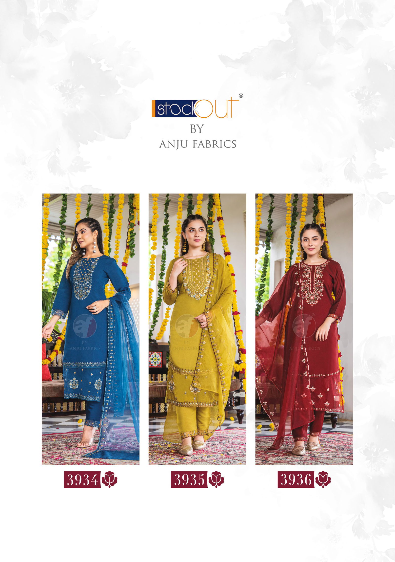 Sundari Vol 2 By Af Modal Silk Designer Kurti With Bottom Dupatta Wholesale Price In Surat
